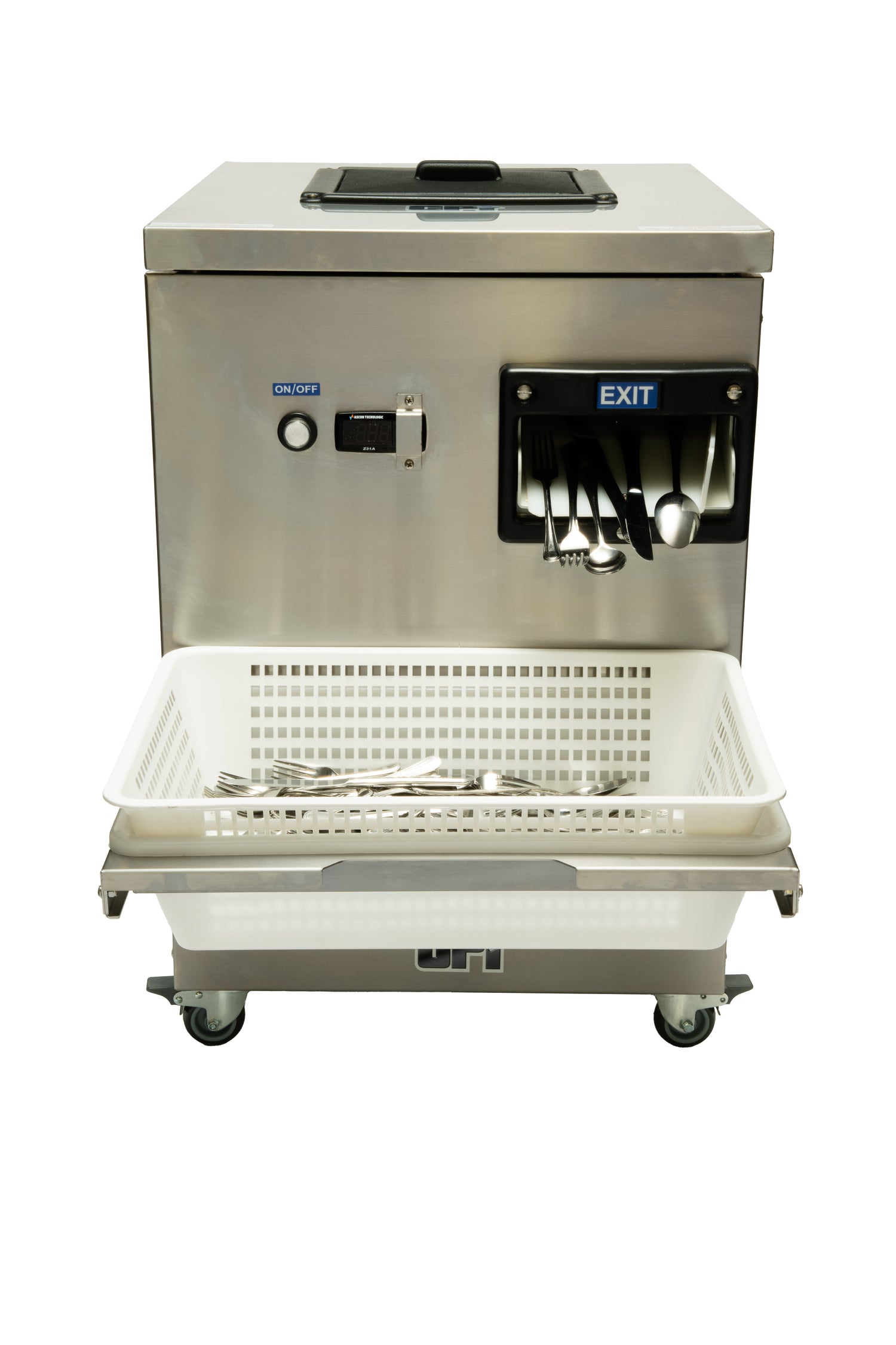 SilverShine Cutlery Dryers